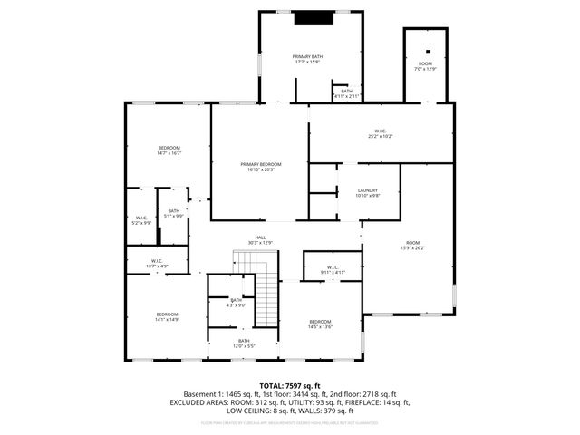 2361 Finchley Road, Carmel, IN 46032