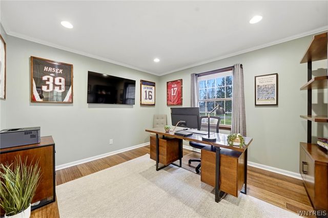 9165 Greiner Road, Clarence, NY 14031