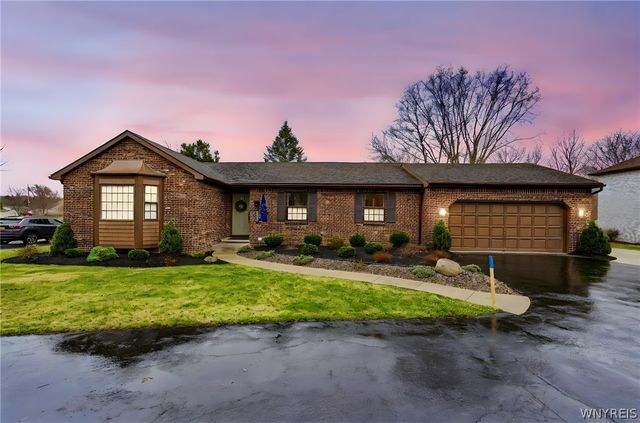 9165 Greiner Road, Clarence, NY 14031