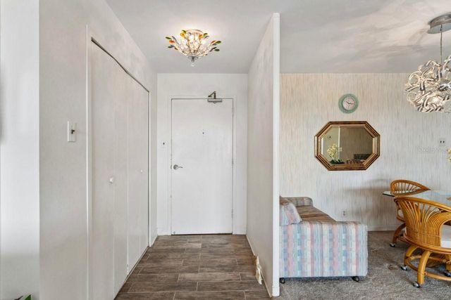 10355 PARADISE BOULEVARD 604, Treasure Island, FL 33706