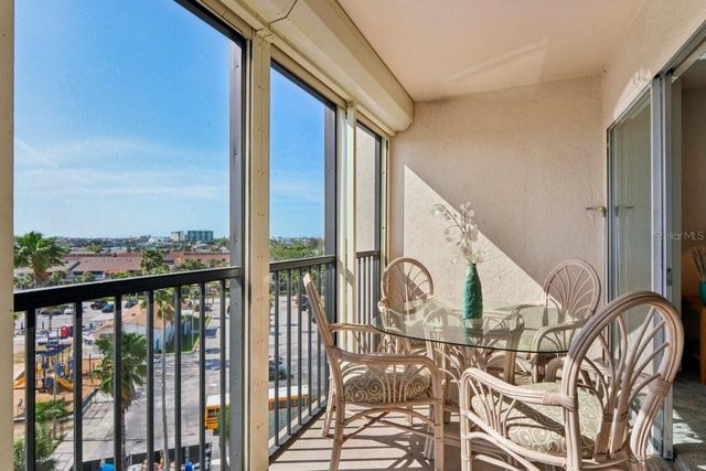 10355 PARADISE BOULEVARD 604, Treasure Island, FL 33706