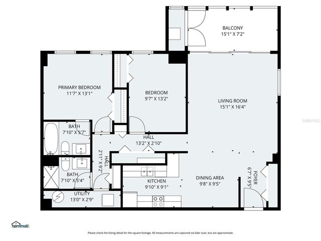 10355 PARADISE BOULEVARD 604, Treasure Island, FL 33706