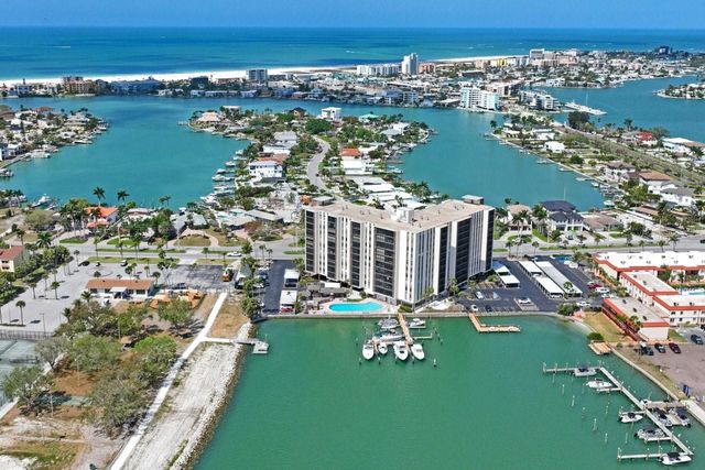 10355 PARADISE BOULEVARD 604, Treasure Island, FL 33706