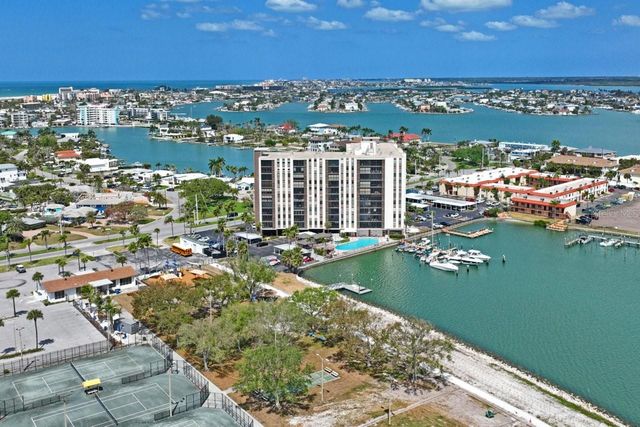 10355 PARADISE BOULEVARD 604, Treasure Island, FL 33706