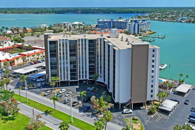 10355 PARADISE BOULEVARD 604, Treasure Island, FL 33706