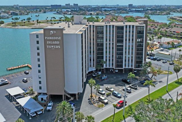 10355 PARADISE BOULEVARD 604, Treasure Island, FL 33706