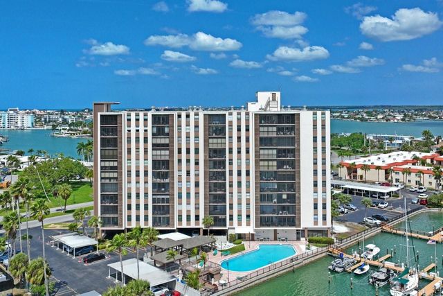 10355 PARADISE BOULEVARD 604, Treasure Island, FL 33706