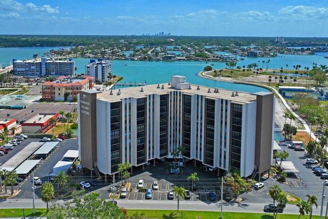 10355 PARADISE BOULEVARD 604, Treasure Island, FL 33706