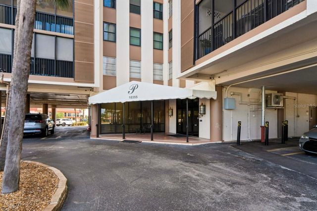 10355 PARADISE BOULEVARD 604, Treasure Island, FL 33706