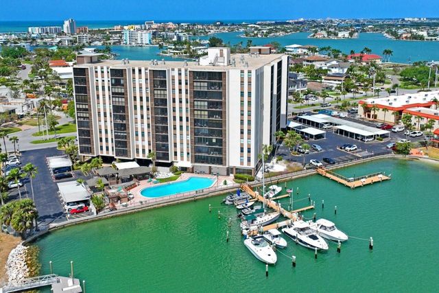 10355 PARADISE BOULEVARD 604, Treasure Island, FL 33706