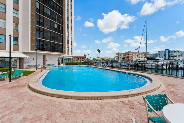 10355 PARADISE BOULEVARD 604, Treasure Island, FL 33706