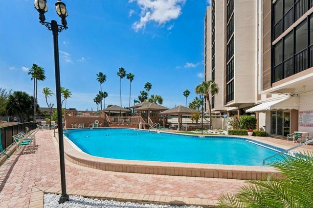 10355 PARADISE BOULEVARD 604, Treasure Island, FL 33706