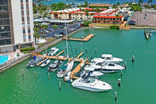 10355 PARADISE BOULEVARD 604, Treasure Island, FL 33706