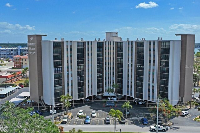 10355 PARADISE BOULEVARD 604, Treasure Island, FL 33706