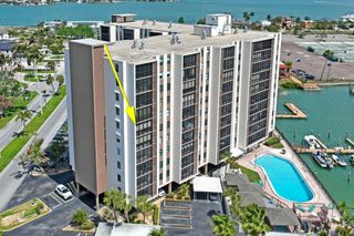 10355 PARADISE BOULEVARD 604, Treasure Island, FL 33706