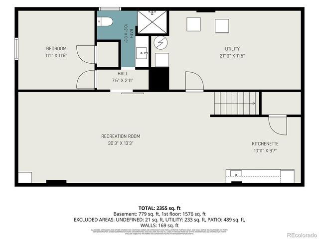 715 S Glencoe Street, Denver, CO 80246