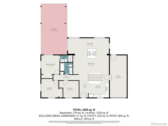 715 S Glencoe Street, Denver, CO 80246