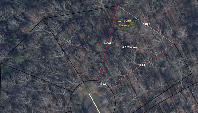 2290 chicory Court, Westminster, SC 29693