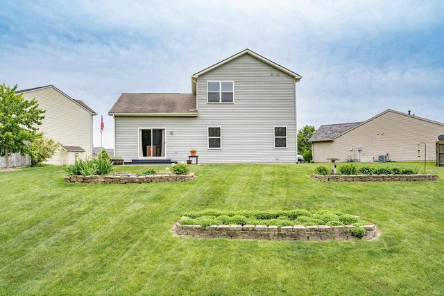 10247 Erwin Lane, New Haven, IN 46774