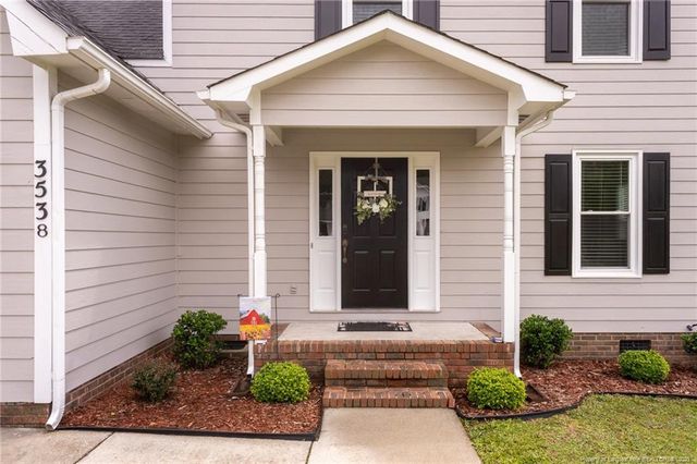 3538 Gables Drive, Fayetteville, NC 28311