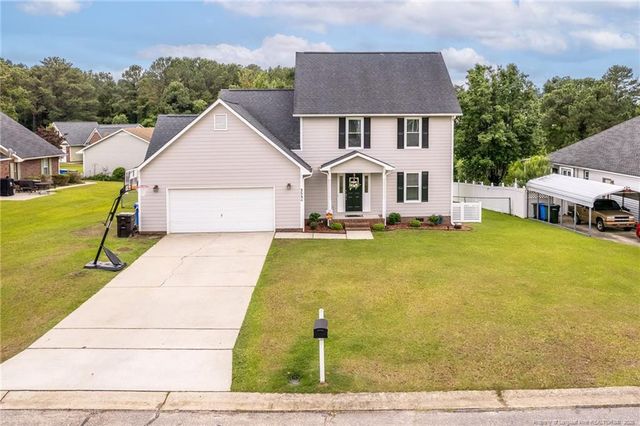 3538 Gables Drive, Fayetteville, NC 28311