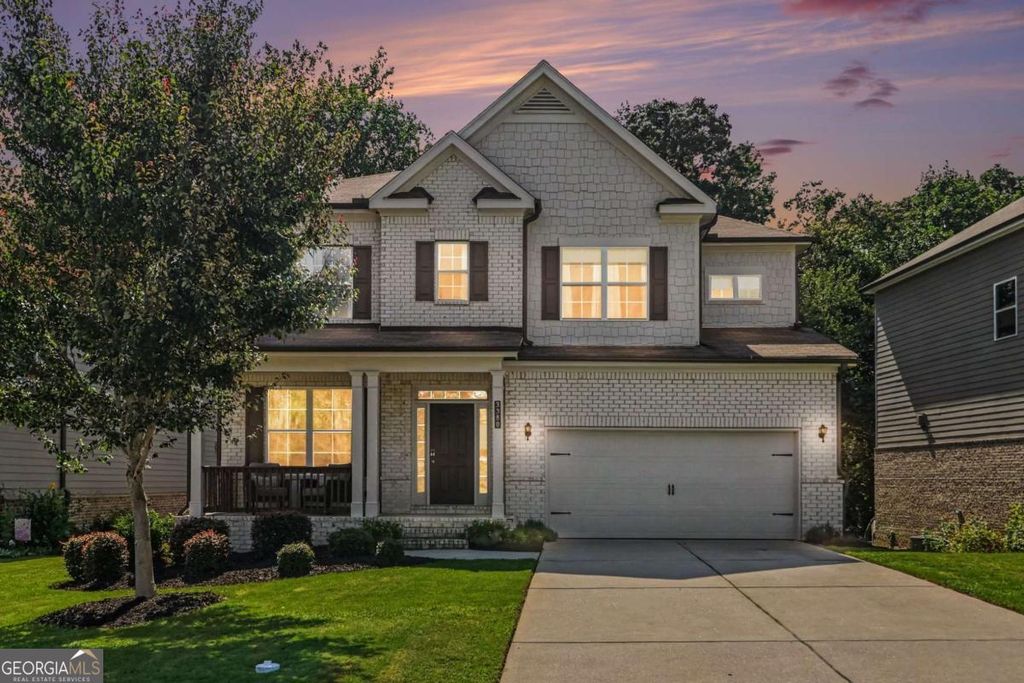 3380 Fall Branch Lane, Buford, GA 30519