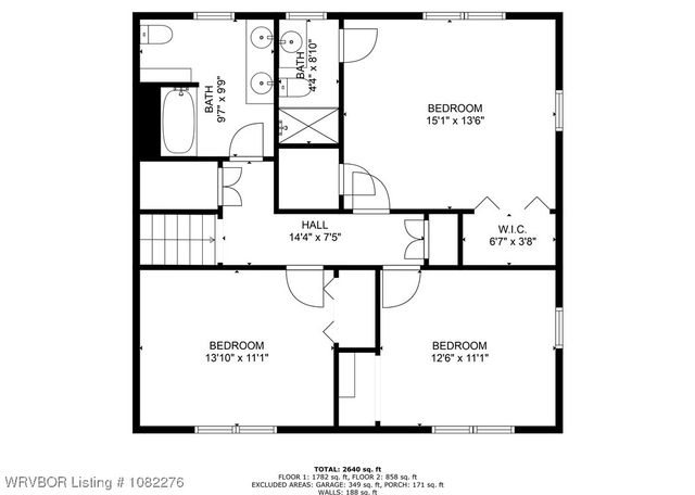 704 Skyline Drive, Van Buren, AR 72956