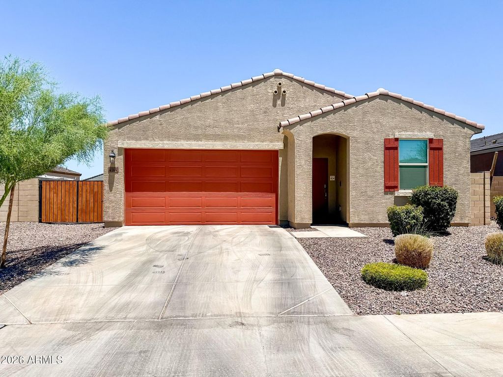 4144 E SIDESADDLE Road, San Tan Valley, AZ 85140 — exterior