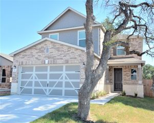 522 Thunder Valley TRL, Georgetown, TX 78626