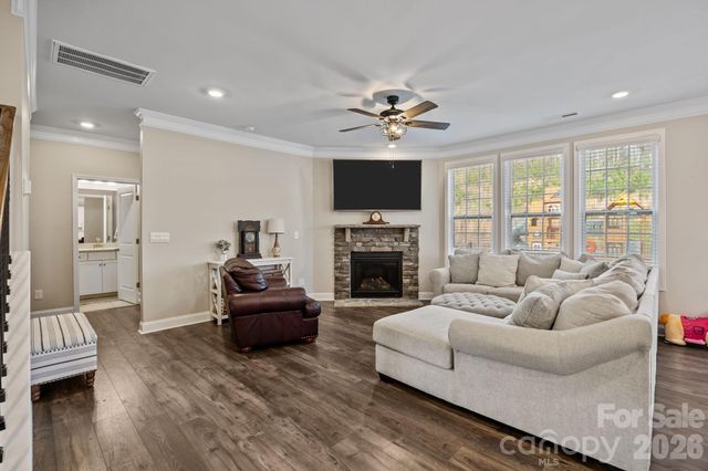 3184 Burnello Court, Iron Station, NC 28080