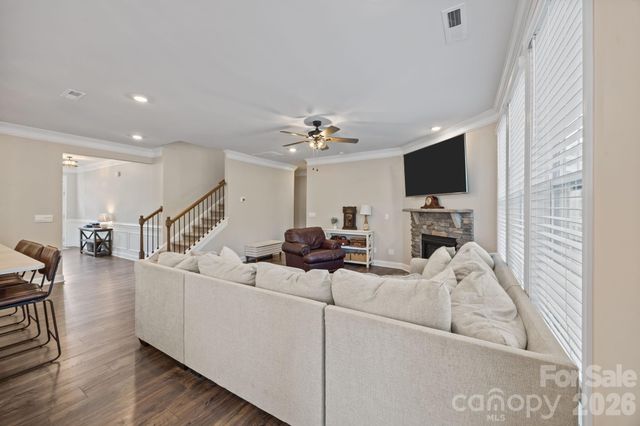 3184 Burnello Court, Iron Station, NC 28080