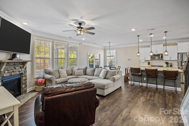 3184 Burnello Court, Iron Station, NC 28080