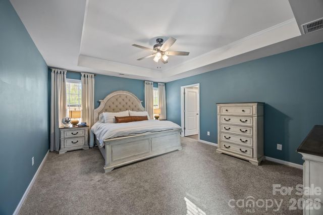 3184 Burnello Court, Iron Station, NC 28080