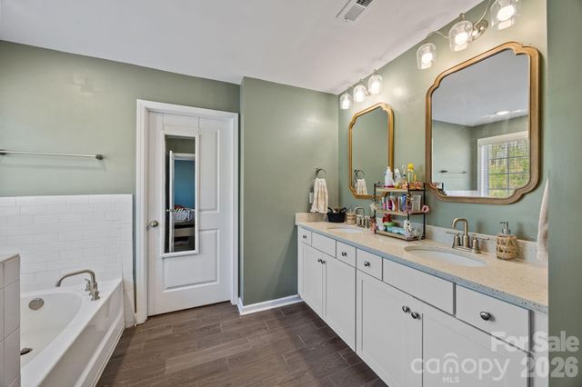 3184 Burnello Court, Iron Station, NC 28080