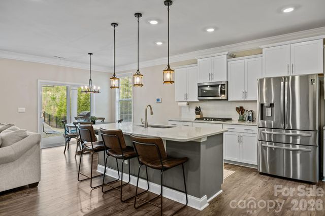 3184 Burnello Court, Iron Station, NC 28080