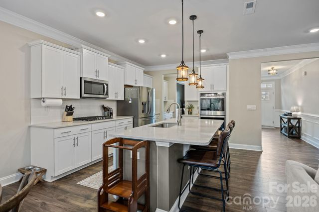 3184 Burnello Court, Iron Station, NC 28080