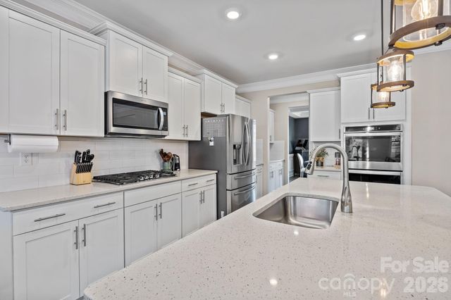 3184 Burnello Court, Iron Station, NC 28080