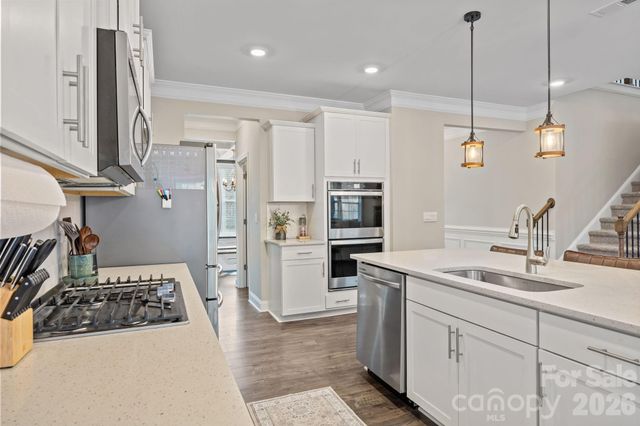 3184 Burnello Court, Iron Station, NC 28080