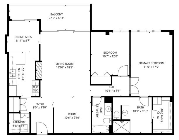 22 Park Lane 404, Park Ridge, IL 60068