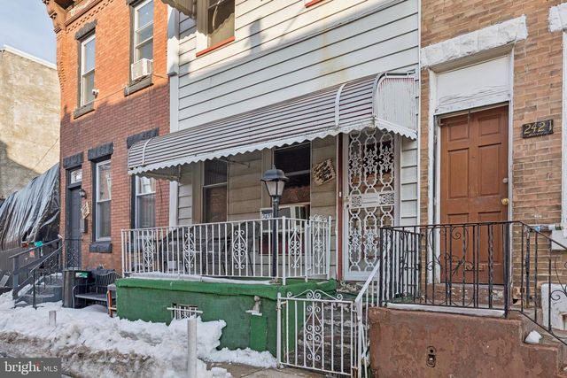 2423 N MYRTLEWOOD ST, Philadelphia, PA 19132