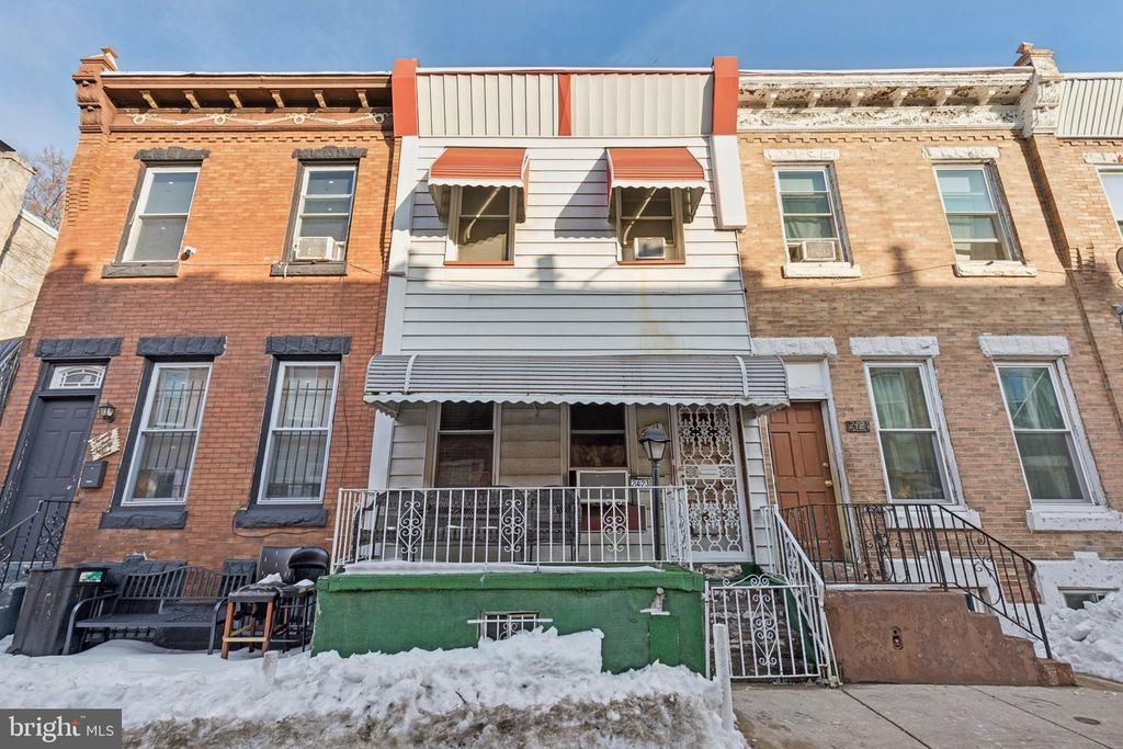 2423 N MYRTLEWOOD ST, Philadelphia, PA 19132