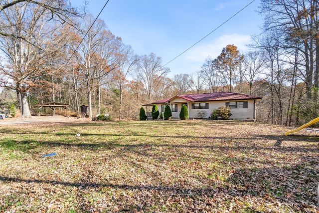 2906 Douthit Road, Mineral Bluff, GA 30559