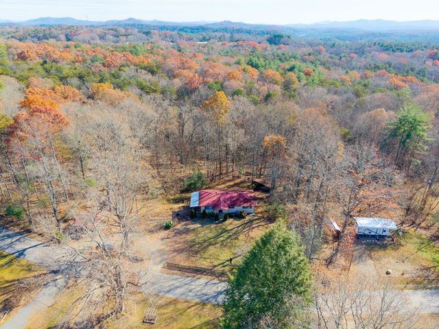 2906 Douthit Road, Mineral Bluff, GA 30559
