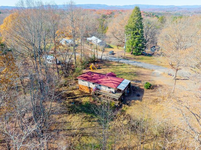 2906 Douthit Road, Mineral Bluff, GA 30559