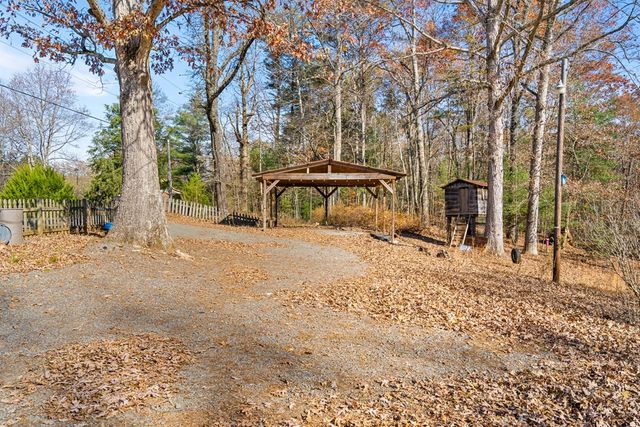 2906 Douthit Road, Mineral Bluff, GA 30559