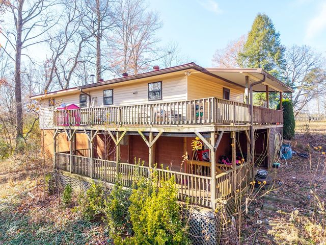 2906 Douthit Road, Mineral Bluff, GA 30559