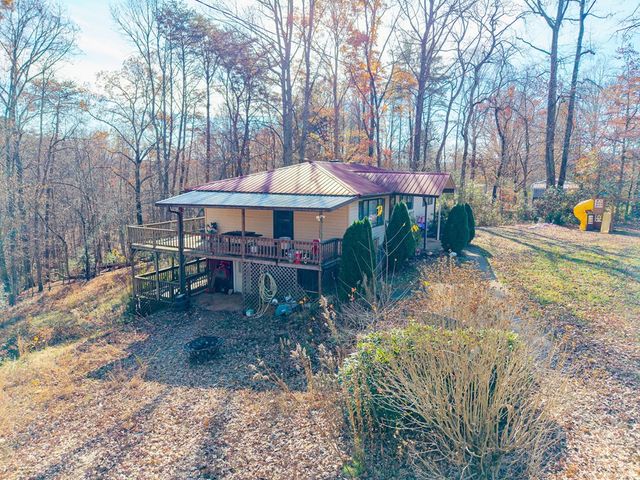 2906 Douthit Road, Mineral Bluff, GA 30559