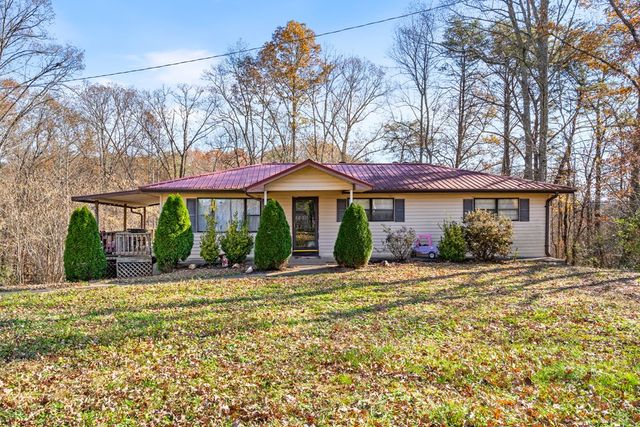 2906 Douthit Road, Mineral Bluff, GA 30559