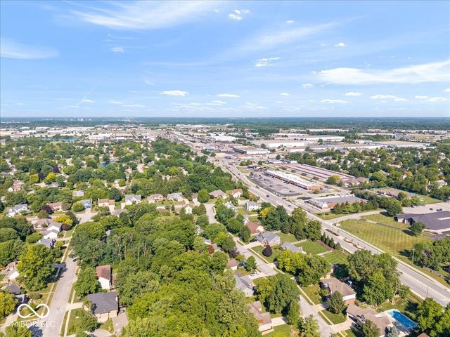9127 Pinecreek Court, Indianapolis, IN 46256