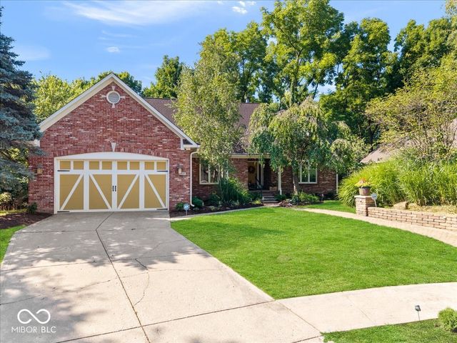 9127 Pinecreek Court, Indianapolis, IN 46256
